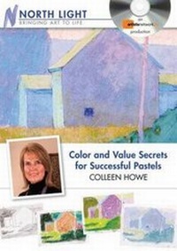 Enlarge image Cover: Color and Value Secrets for Successful Pastels - Betterway Books