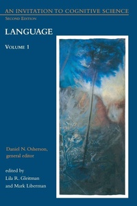 Enlarge image Cover: An Invitation to Cognitive Science - MIT Press