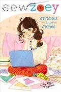 Cover: Stitches and Stones, 4 - Simon Spotlight