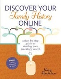 Cover: Discover Your Family History Online - Family Tree Books