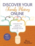 Cover: Discover Your Family History Online - Family Tree Books