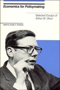 Cover: Economics for Policymaking - MIT Press