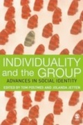 Cover: Individuality and the Group - SAGE Publications Ltd