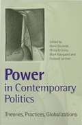 Cover: Power in Contemporary Politics - SAGE Publications Ltd