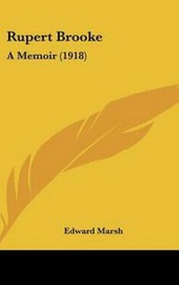 Enlarge image Cover: Rupert Brooke - Kessinger Publishing