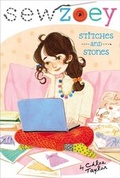 Cover: Stitches and Stones - Simon Spotlight