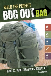 Enlarge image Cover: Build the Perfect Bug Out Bag - Krause Publications