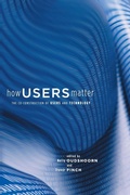 Cover: How Users Matter - MIT Press