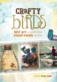 Abbildung von: Crafty Birds - North Light Books