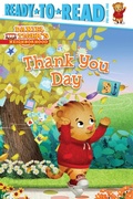 Cover: Thank You Day - Simon & Schuster