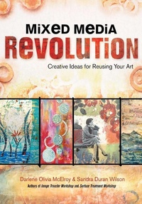 Abbildung von: Mixed Media Revolution - North Light Books