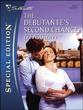 Cover: The Debutante's Second Chance - Silhouette Special Edition