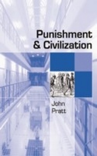 Enlarge image Cover: Punishment and Civilization - SAGE Publications Ltd