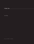Cover: More Sky - MIT Press