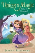 Cover: Where's Glimmer? - Aladdin