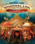 Cover: Digital Art Wonderland - North Light Books