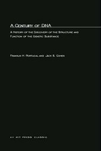 Abbildung von: A Century of DNA - MIT Press