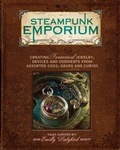 Cover: Steampunk Emporium - North Light Books