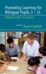 Cover: Promoting Learning for Bilingual Pupils 3-11 - SAGE Publications Ltd