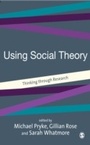 Cover: Using Social Theory - SAGE Publications Ltd