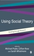 Cover: Using Social Theory - SAGE Publications Ltd