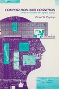 Cover: Computation and Cognition - MIT Press