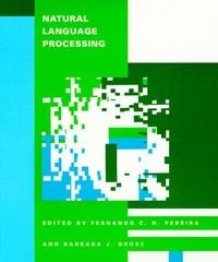 Enlarge image Cover: Natural Language Processing - MIT Press