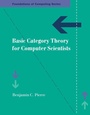 Cover: Basic Category Theory for Computer Scientists - MIT Press