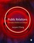 Cover: Public Relations - SAGE Publications Ltd