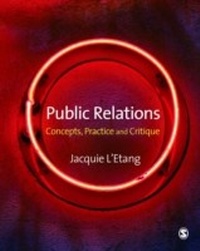 Enlarge image Cover: Public Relations - SAGE Publications Ltd