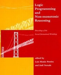 Enlarge image Cover: Logic Programming and Non-Monotonic Reasoning - MIT Press