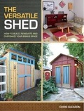 Cover: The Versatile Shed - Betterway Books