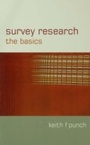 Cover: Survey Research - SAGE Publications Ltd