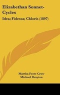 Cover: Elizabethan Sonnet-Cycles - Kessinger Publishing