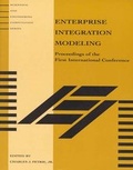 Cover: Enterprise Integration Modeling - MIT Press