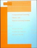 Cover: Computational Learning Theory and Natural Learning Systems: Volume 3 - MIT Press