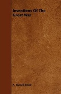 Cover: Inventions Of The Great War - Read Books