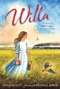 Cover: Willa - Paula Wiseman Books
