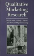 Cover: Qualitative Marketing Research - SAGE Publications Ltd