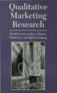 Enlarge image Cover: Qualitative Marketing Research - SAGE Publications Ltd