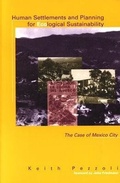Cover: Human Settlements and Planning for Ecological Sustainability - MIT Press