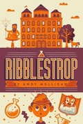 Cover: Ribblestrop - Beach Lane Books