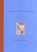 Cover: The Four Books on Architecture - MIT Press