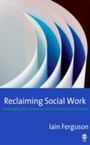 Cover: Reclaiming Social Work - SAGE Publications Ltd