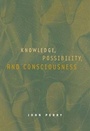 Cover: Knowledge, Possibility, and Consciousness - Bradford Books