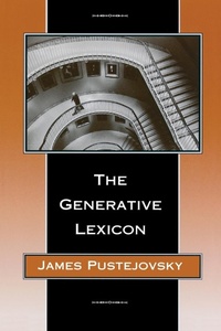 Abbildung von: The Generative Lexicon - MIT Press