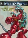 Cover: Mechaforce - IMPACT Books