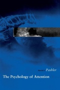 Cover: The Psychology of Attention - MIT Press