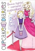 Cover: Emma: Lights! Camera! Cupcakes! - Simon Spotlight