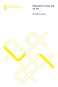Cover: Phrasal Movement and Its Kin: Volume 37 - MIT Press